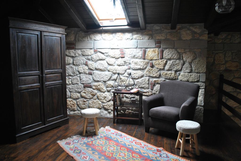 Halkidiki Luxurious Stonehouses Holiday home Psakoudia Dış mekan fotoğraf
